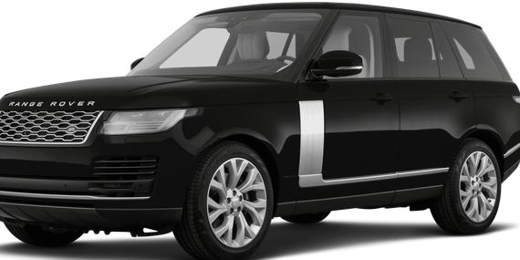 LAND ROVER RANGE ROVER 2021 SALGS2RU2MA420619 image